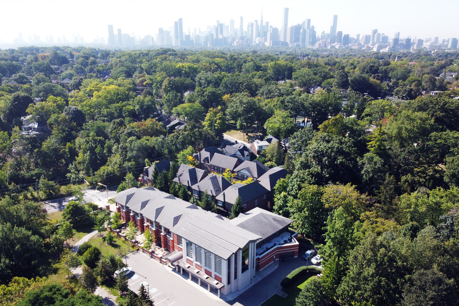 Mount Pleasant Cemetery, Cremation and Funeral Centres – Toronto